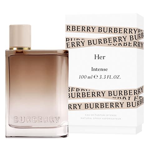 burberry body intense parfüm|Burberry her intense 100ml.